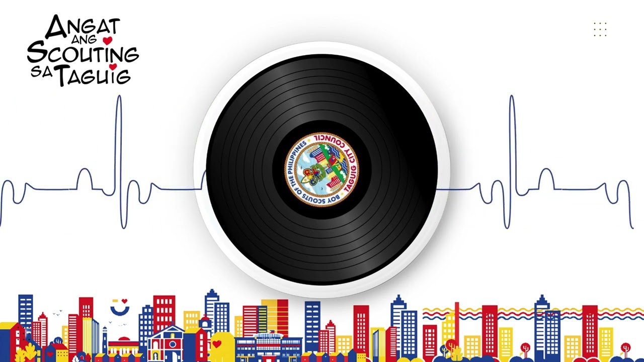 Angat ang Scouting sa Taguig | Official Scout Anthem | Taguig City Council BSP