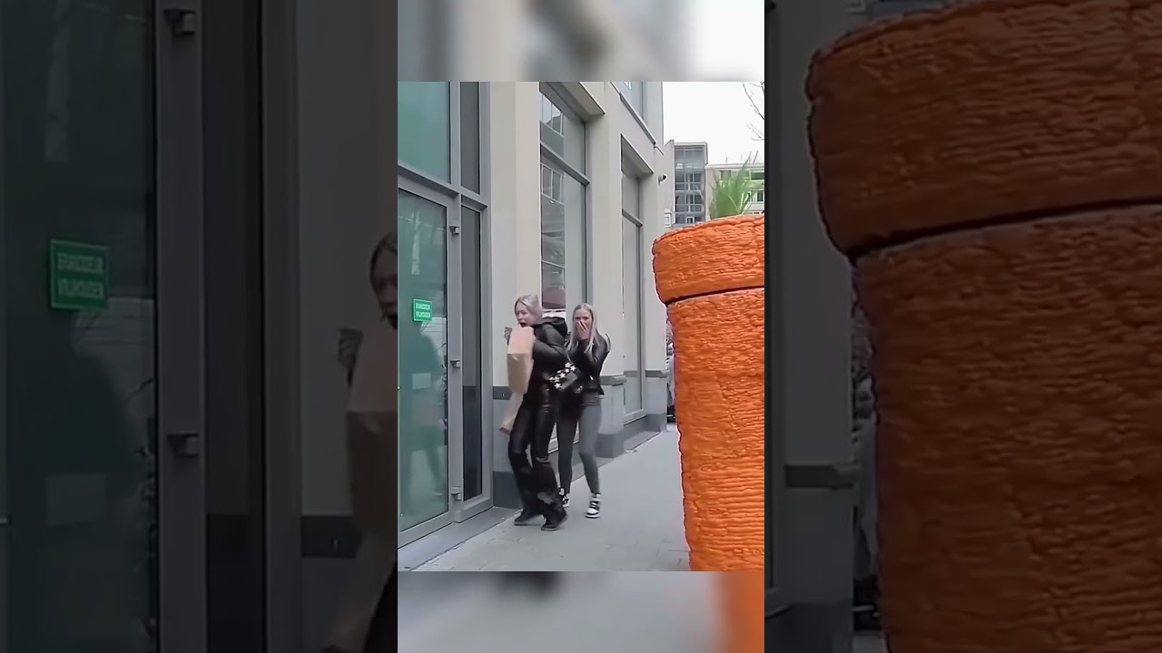Bushman Prank #funny #hilarious #prank #jungleman #fyp