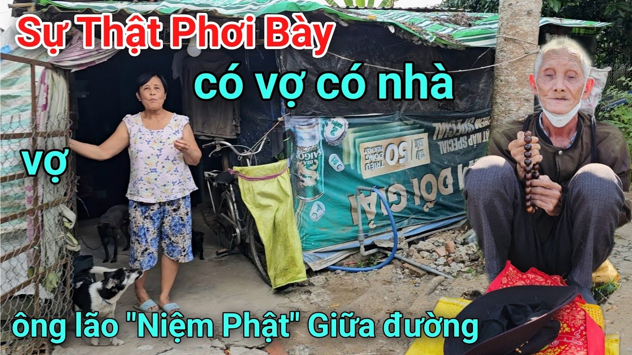 Tìm đến tận nhà ông lão 