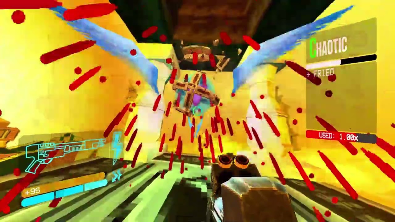 ULTRAKILL segundo ato