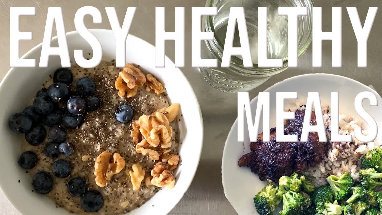 What I Eat In a Day w/ Endometriosis & Fibroids + Smoothie Recipe | Womens Health
