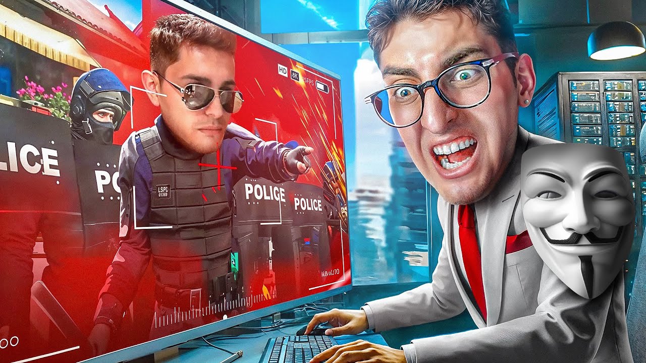 ΕΒΑΛΑ HACKER ΓΙΑ ΤΟΝ ΧΕΙΡΟΤΕΡΟ ΜΟΥ ΕΧΘΡΟ