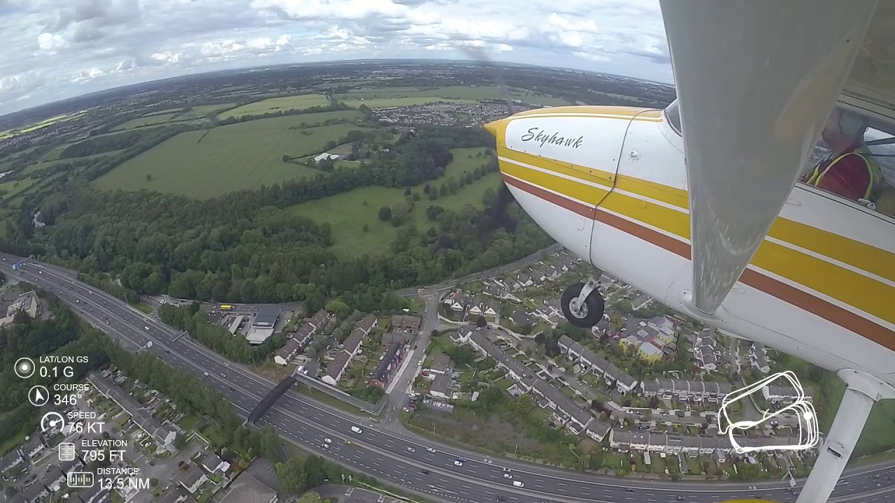 Circuits - Before first solo