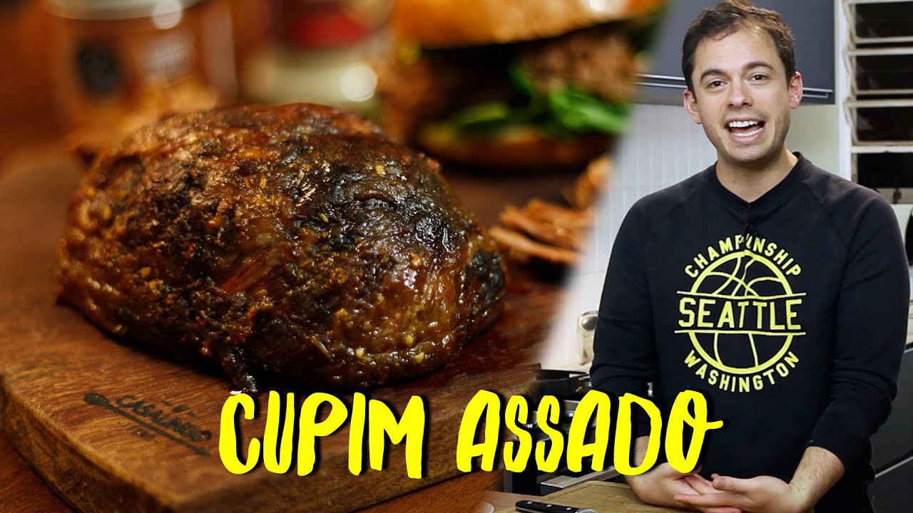 CUPIM ASSADO NO FORNO :: SÉRIE CLÁSSICOS BRASIL :: UNDERCHEF