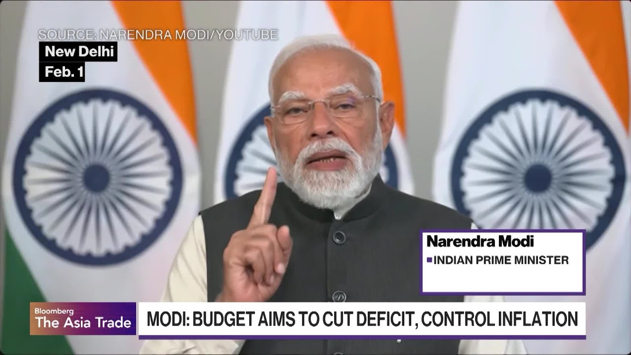 New India Budget Takes Aim at Trade Threats