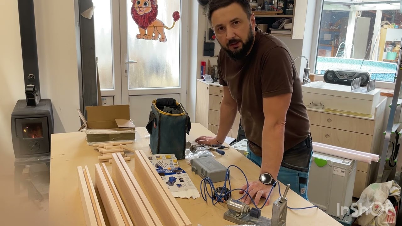 Kreg jig R3 - všestranný pomocník