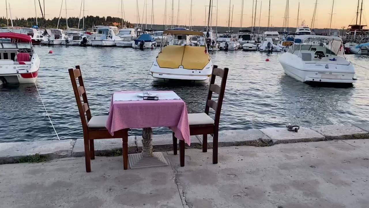 Slovenian Coast (Koper + Portorož) / Vlog