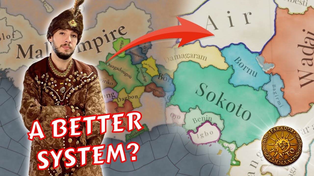 Should EU5 use VICTORIA 3's system for decentralised people?