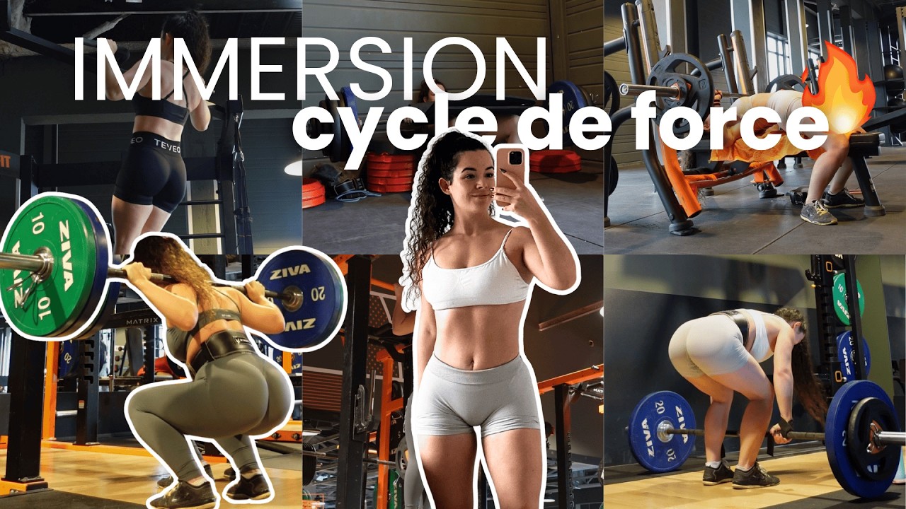 La méthode pour passer un cap à la salle que toutes les fitgirls devraient tester 💥