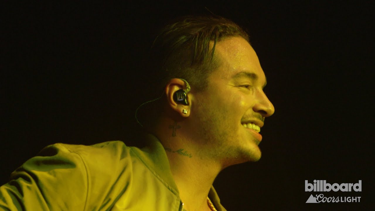 J Balvin 