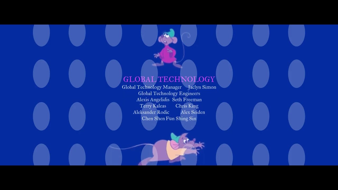Turning Red (2011) End Credits