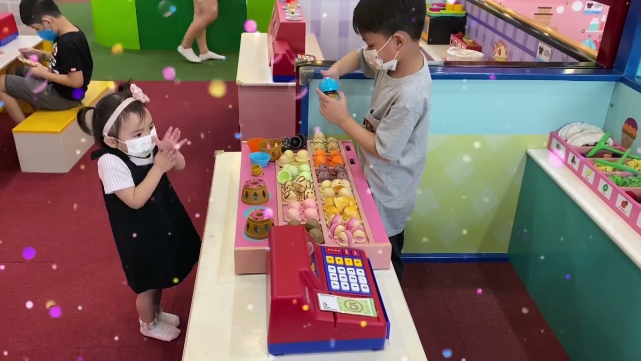 Reijan at Playhouse Kidzoona PH