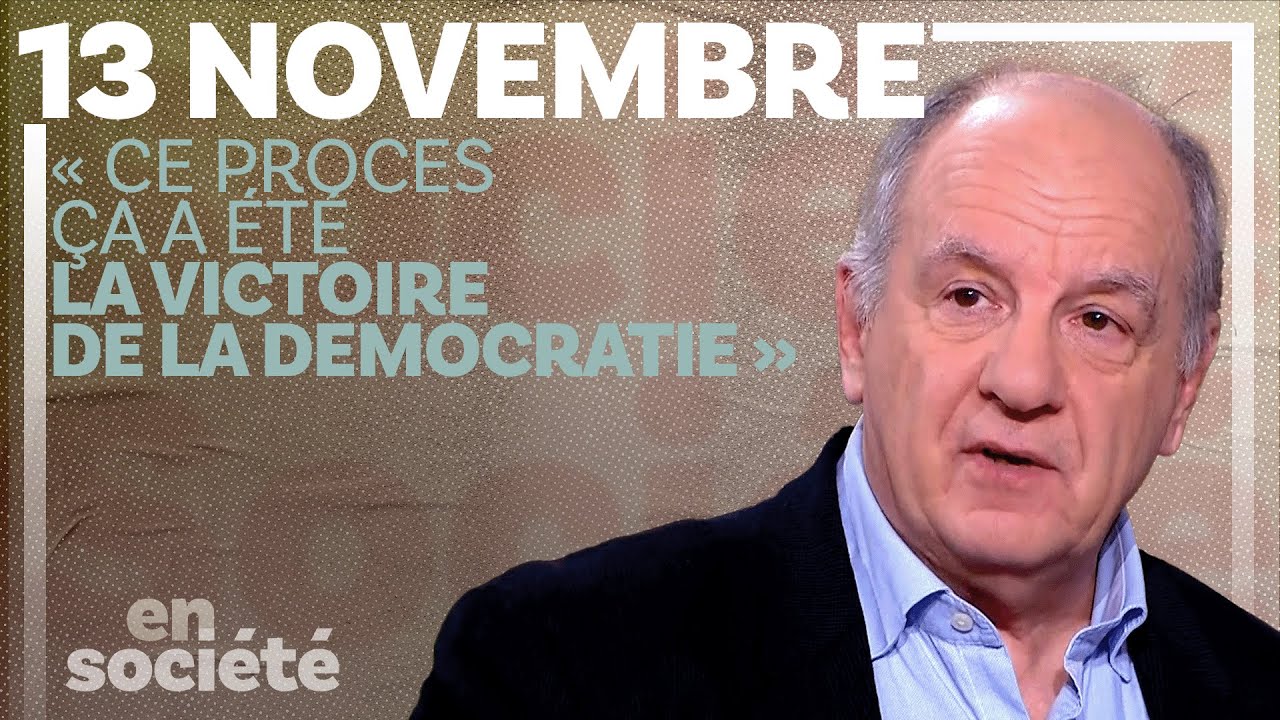 Pourquoi oublie-t-on peu à peu les attentats du 13 novembre ?  - En Société du 12 novembre 2023