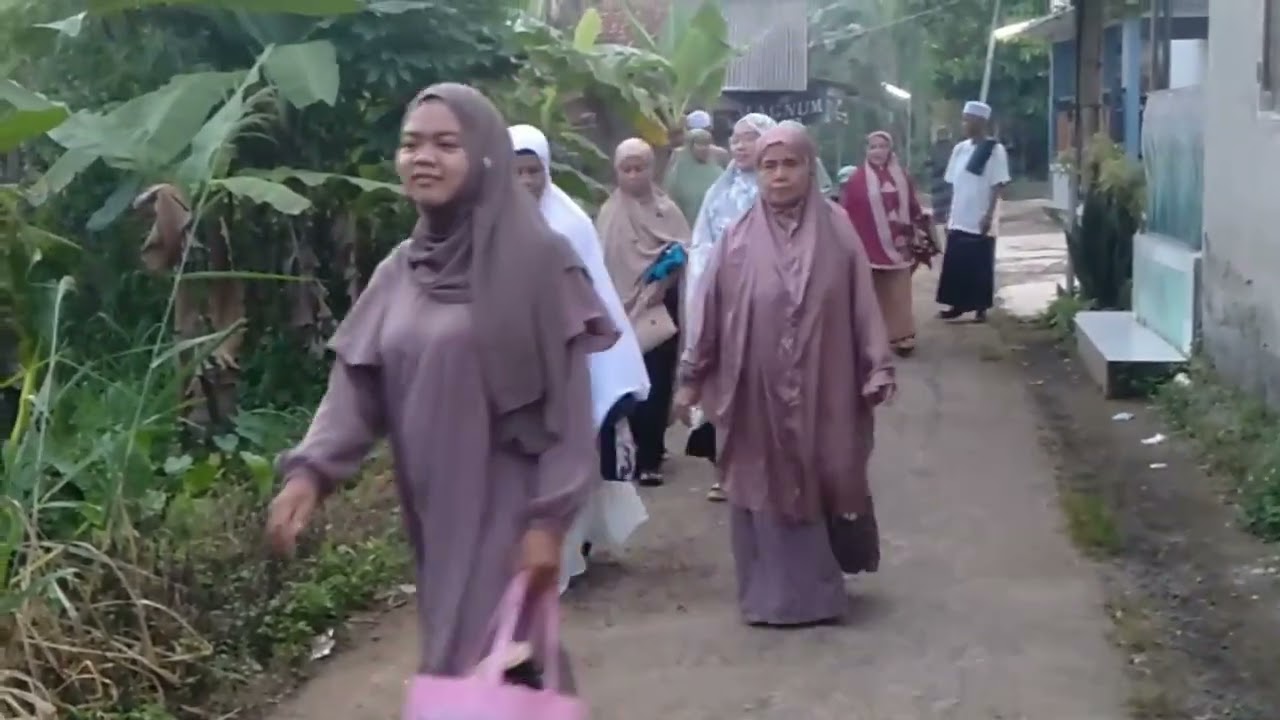 Part 1 # Sholat Iedul Fitri 1446 H / 2025