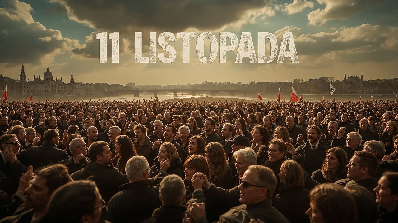 11 LISTOPADA - Dzienny Małżonek (ŚWIĘTO NIEPODLEGŁOŚCI) [Wersja Poprawiona]