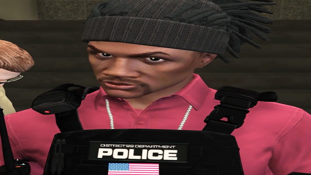 infiltrating the police department in gta 5 rp