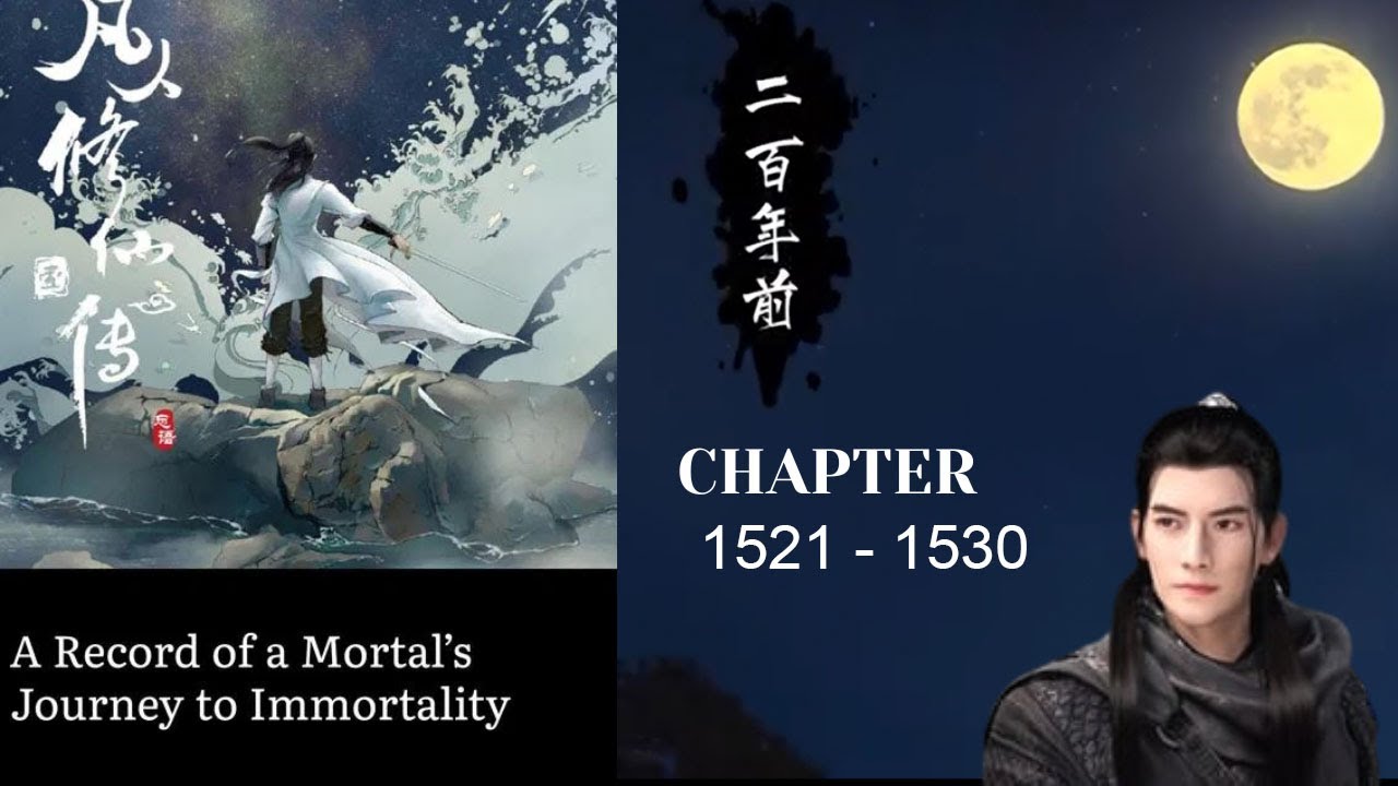 153. RAMJI : 1521-1530 | A Record of a Mortal's Journey to Immortality | Sub Indonesia