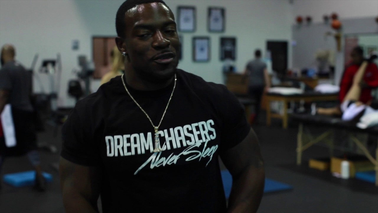 Demetrius Crawford 