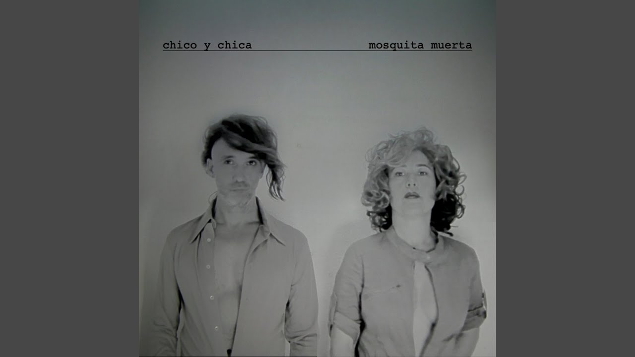 Mosquita Muerta (Single)