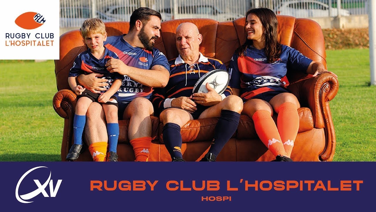 RUGBY CLUB L'HOSPITALET - CN POBLE NOU / DIVISIÓN HONOR B / JORNADA 14