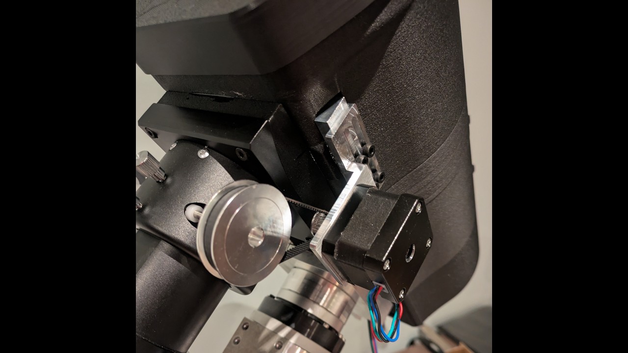 Adding an EAF to my Astro Imaging Rig