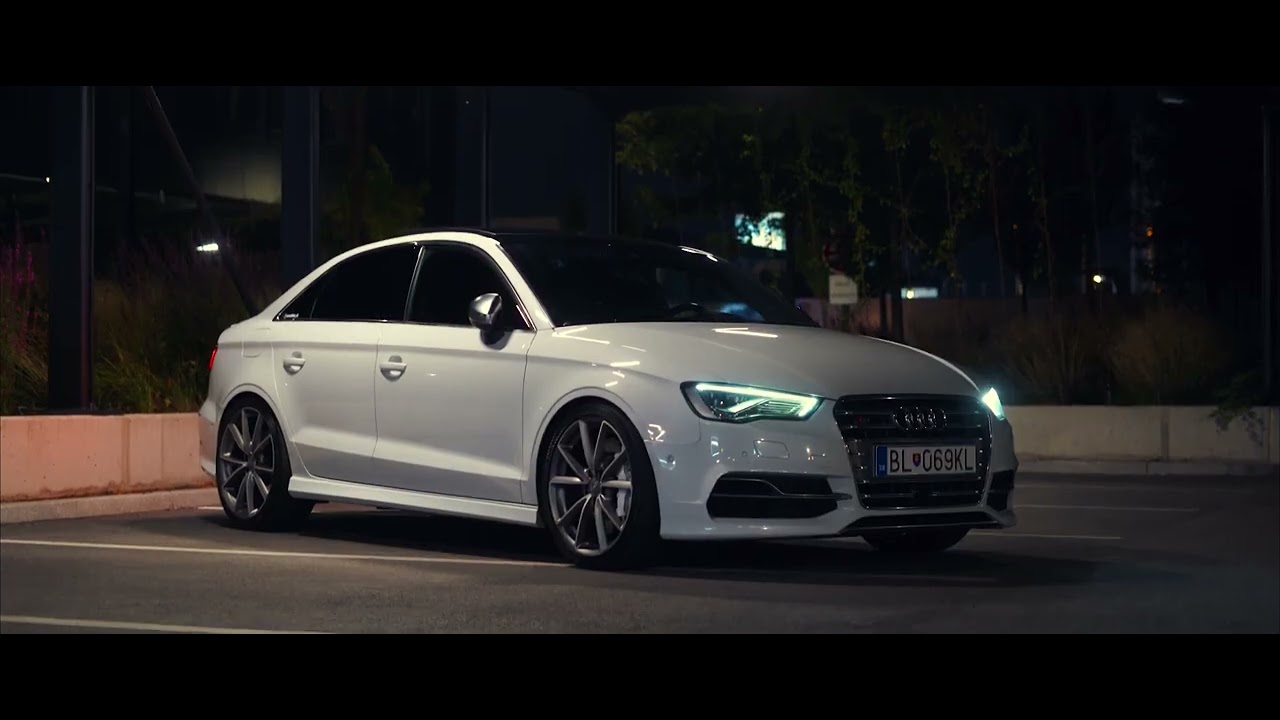 Snowflake Audi S3 || 4K