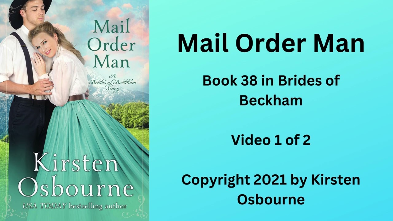 Mail Order Man Video 1 of 2