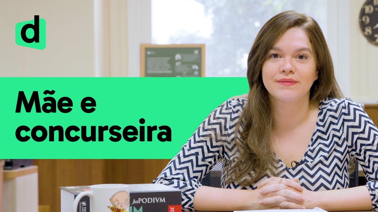 MÃE E CONCURSEIRA: COMO É A MINHA ROTINA DE ESTUDOS? | ESPECIAL DIA DAS MÃES