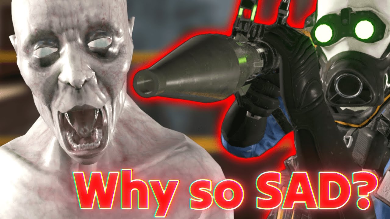 Why SCP-096 is Mentally Insane | SCP SL Theories Commentary