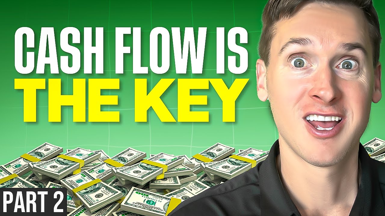 Build $3,000/Month in Cash Flow with Real Estate - Real Estate Pays 5 Ways (#2)