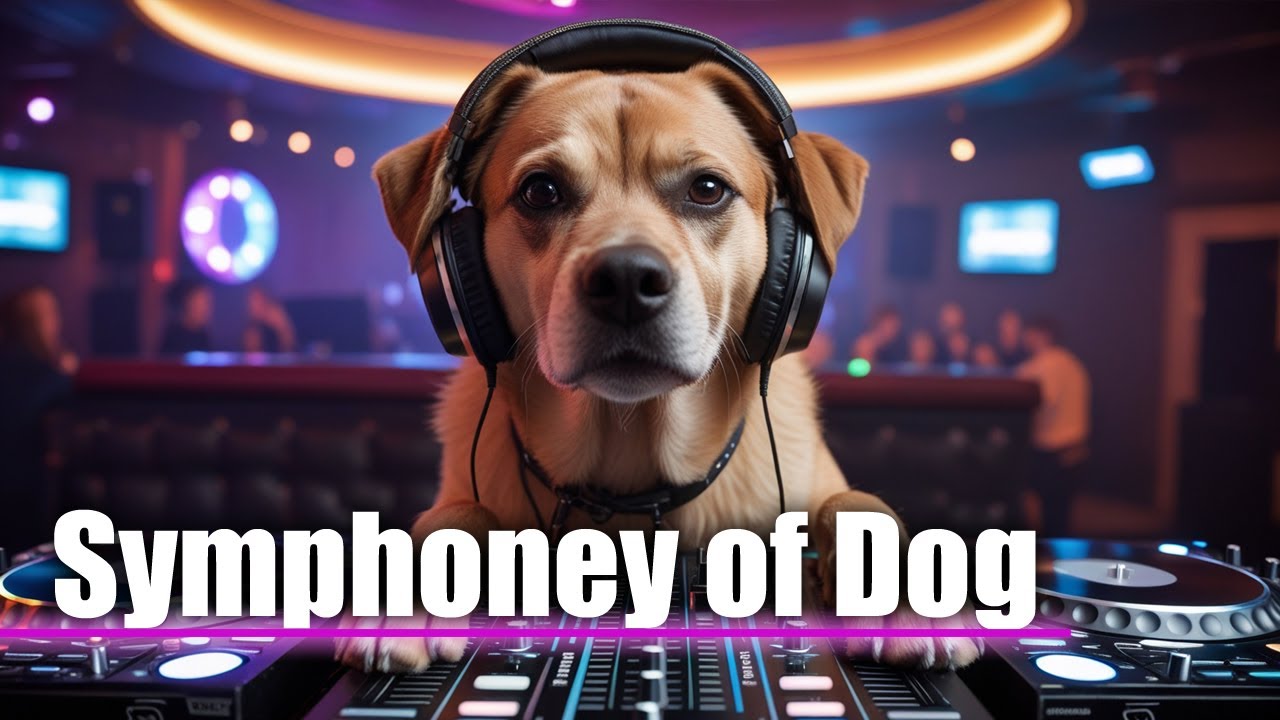 Symphony Of Dog : Artificial Intelligence Odia Songs  |  Odia Lofi Vibes 🎶