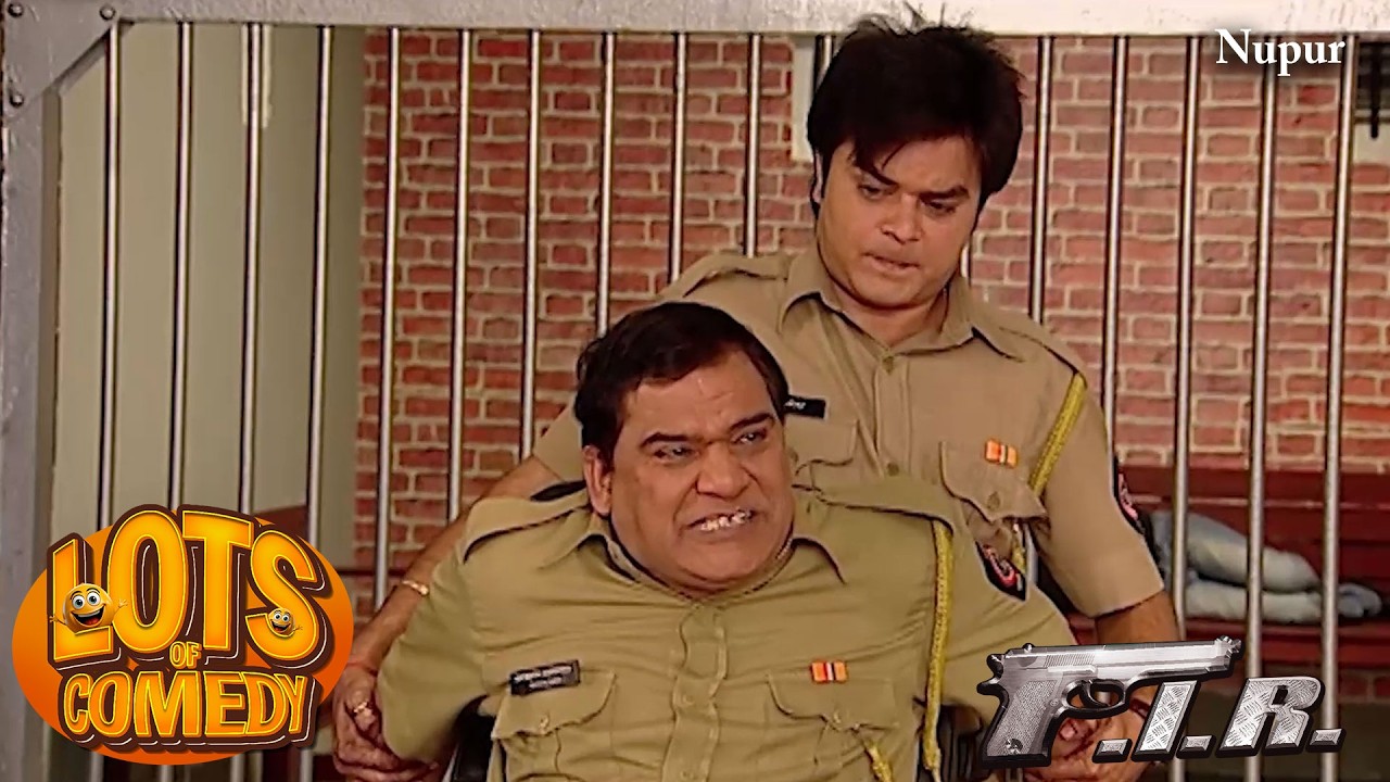 Billu ने Maalish के बहाने तोड़े Gopi के हाथ | FIR Gopi Billu Non-Stop | Latest FIR Comedy