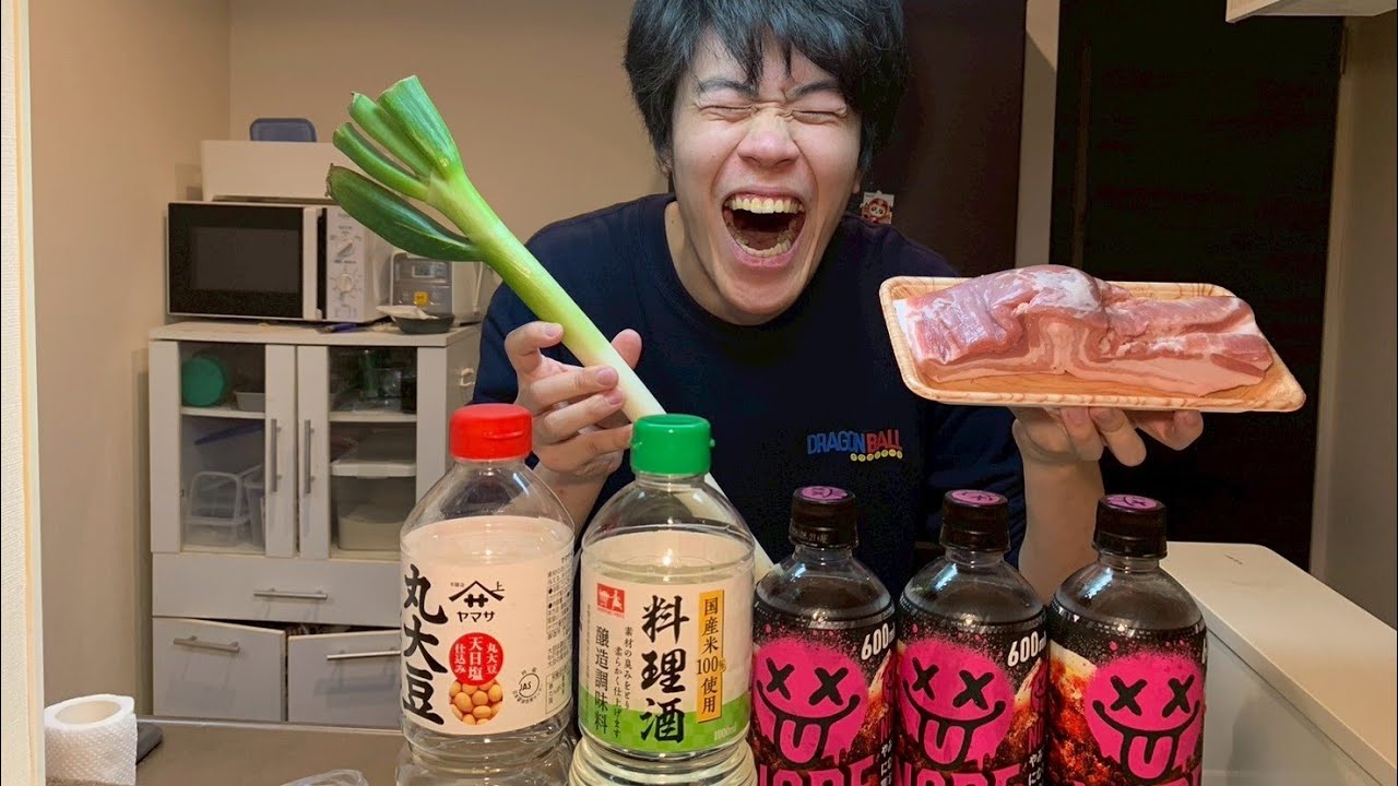 ギルティ炭酸角煮を作った【NOPE】