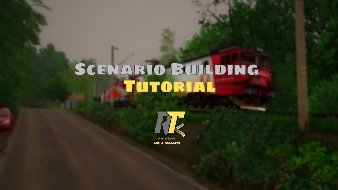 RT Tutorial|Voci si camere cinematice