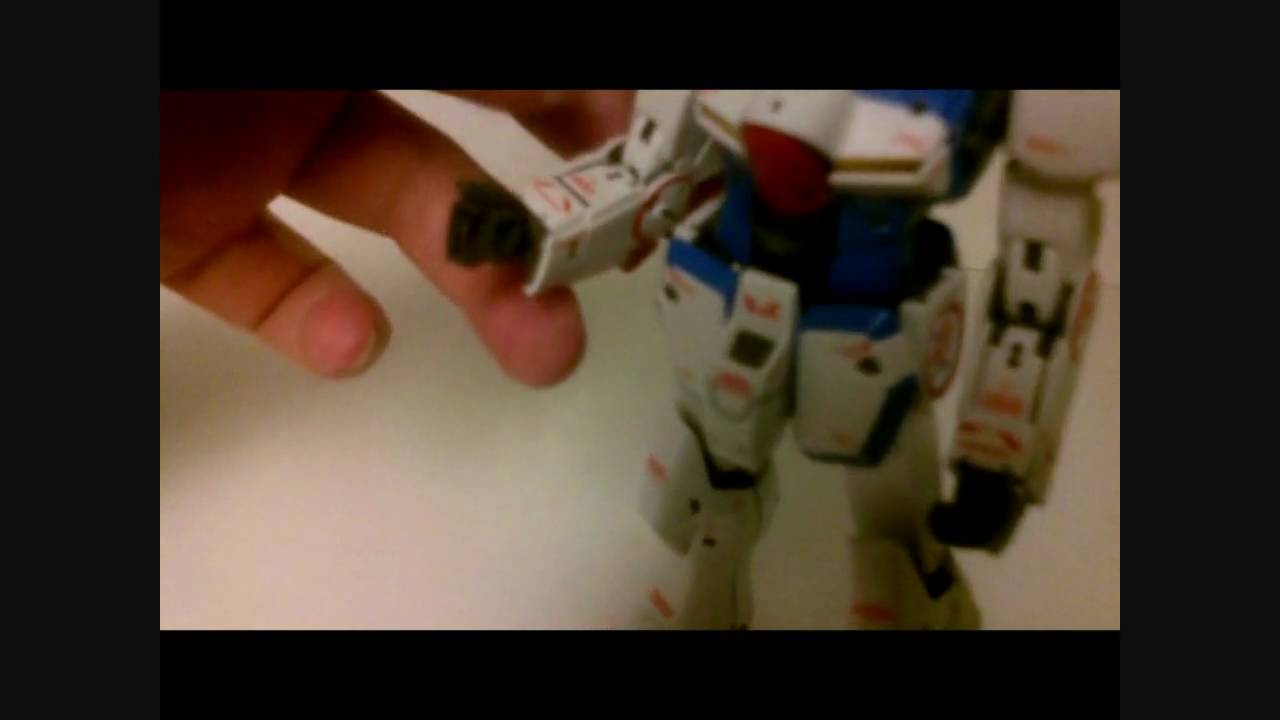 Master Grade Victory Gundam version KA Review