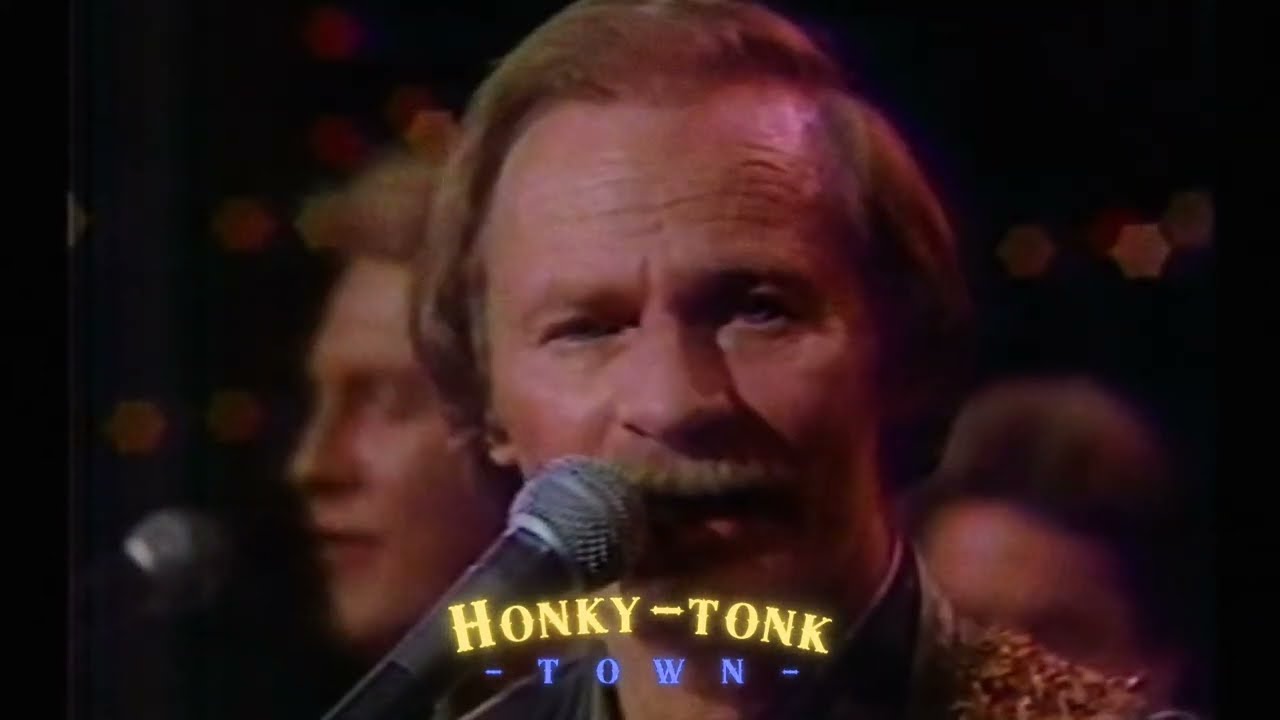 Honk Tonky Town | Vern Gosdin - Austin City Limits 1986