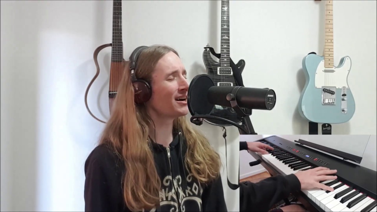 Ghost - Life Eternal (Piano and Vocal Cover)