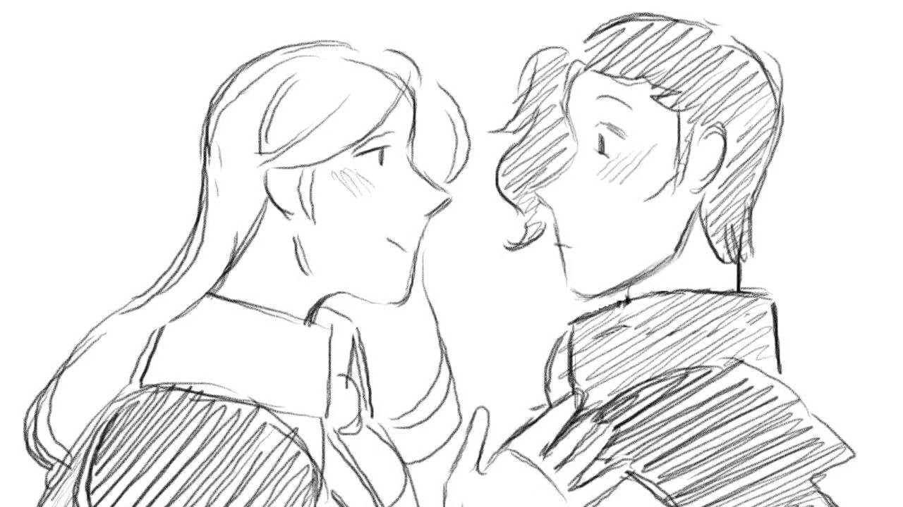 Changed fo Good [FE3H FerdiBert Animatic]