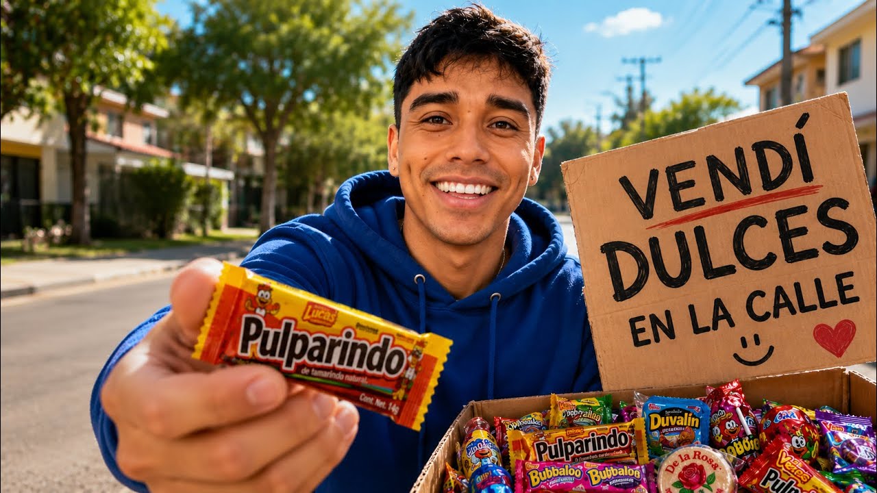 REGALÉ TODO LO QUE GANÉ… Y ESTO PASÓ😳😱