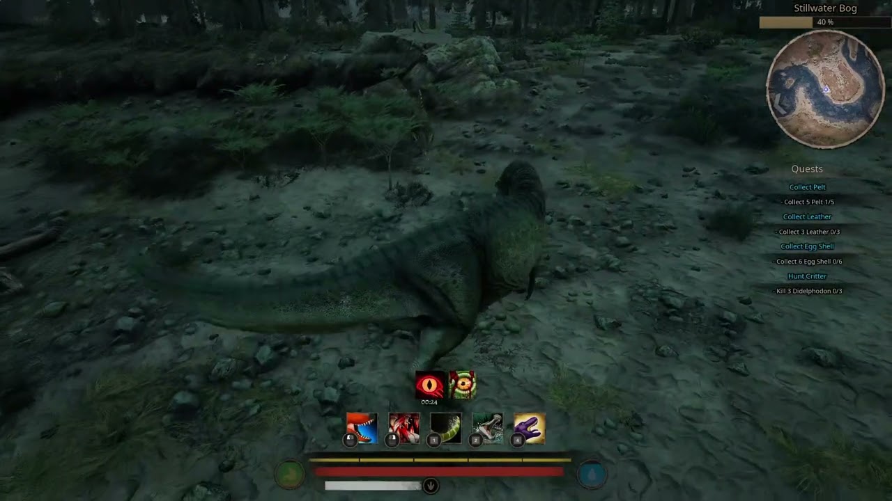 Ambush Rexy - Path of Titans Officials PvP