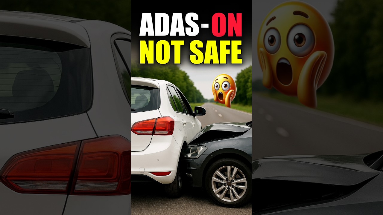 ADAS Tested &ndash; What Went Wrong?