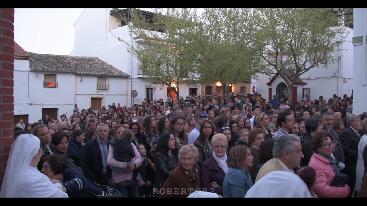 Traslado de Padre Jesús de Arriate 2017