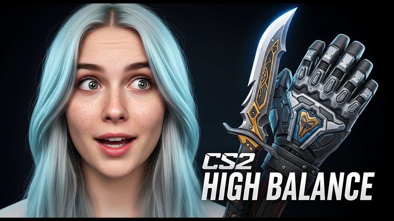 Hellcase High Balance CS2 Inventory Guide