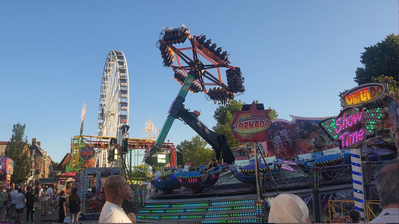 Kermis Hoorn 2024 - Deel 2