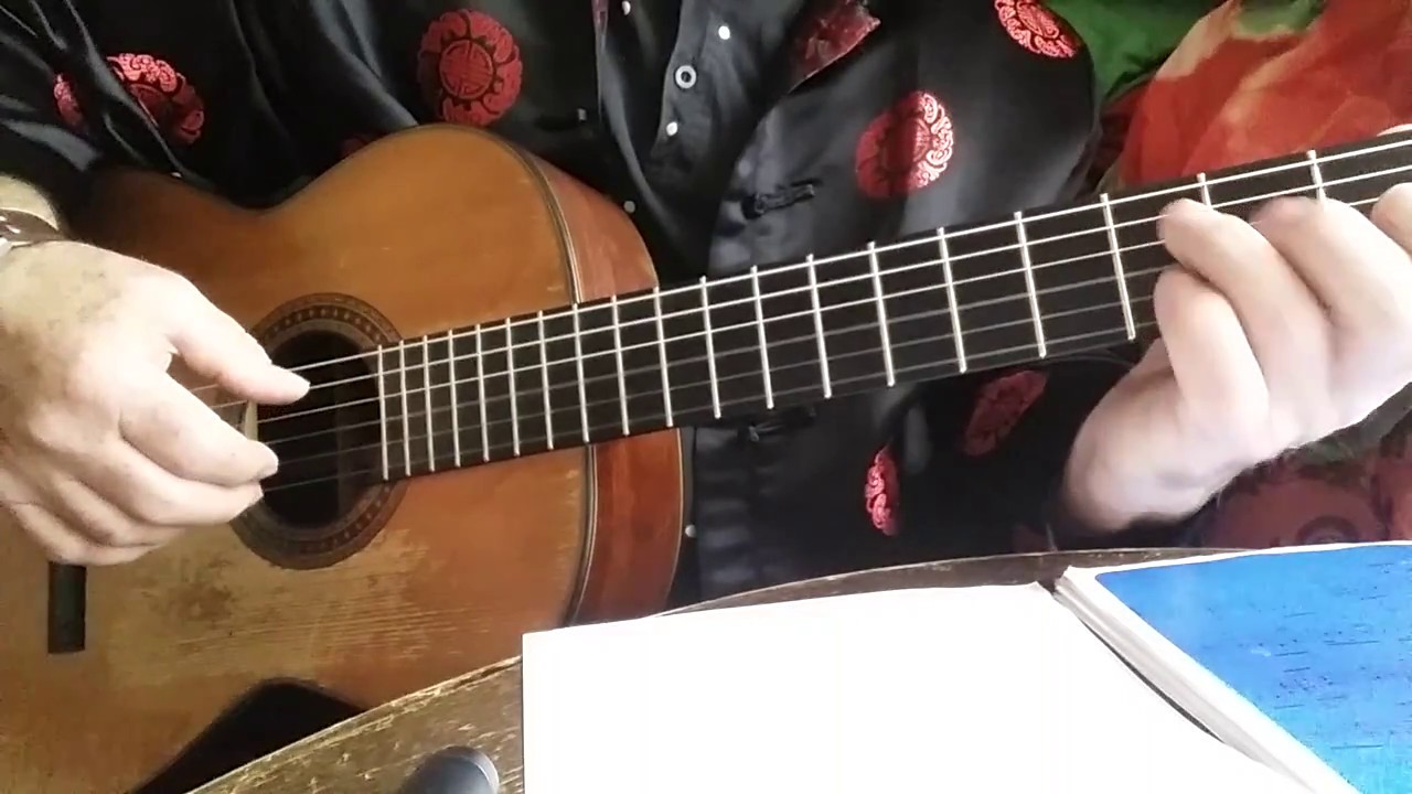 Andante  Grazioso   -   Ferdinando  Carulli