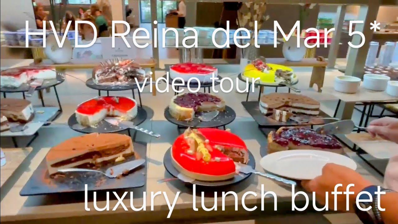 Reina del Mar Obzor Bulgaria | 2025 video tour review for lunch buffet UAI, pools and beach