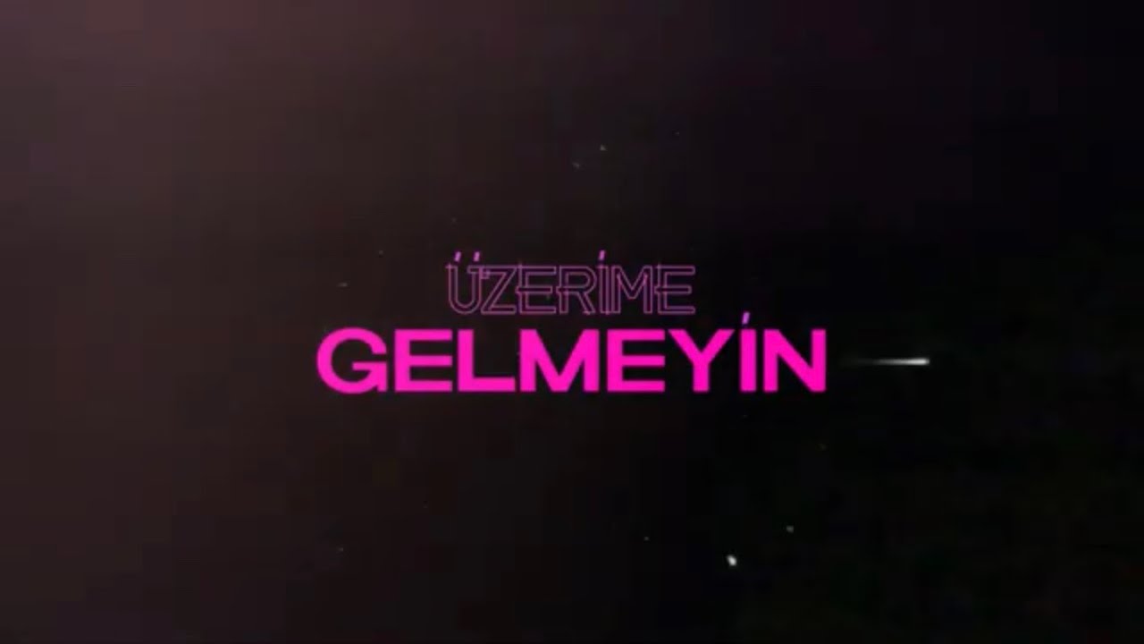 40gece - &Uuml;zerime Gelmeyin (Playthrough Music Video)