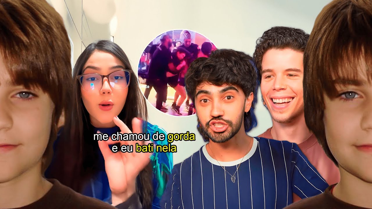 revezamento na academia acaba em BRIGA e POLÍCIA | mount reage