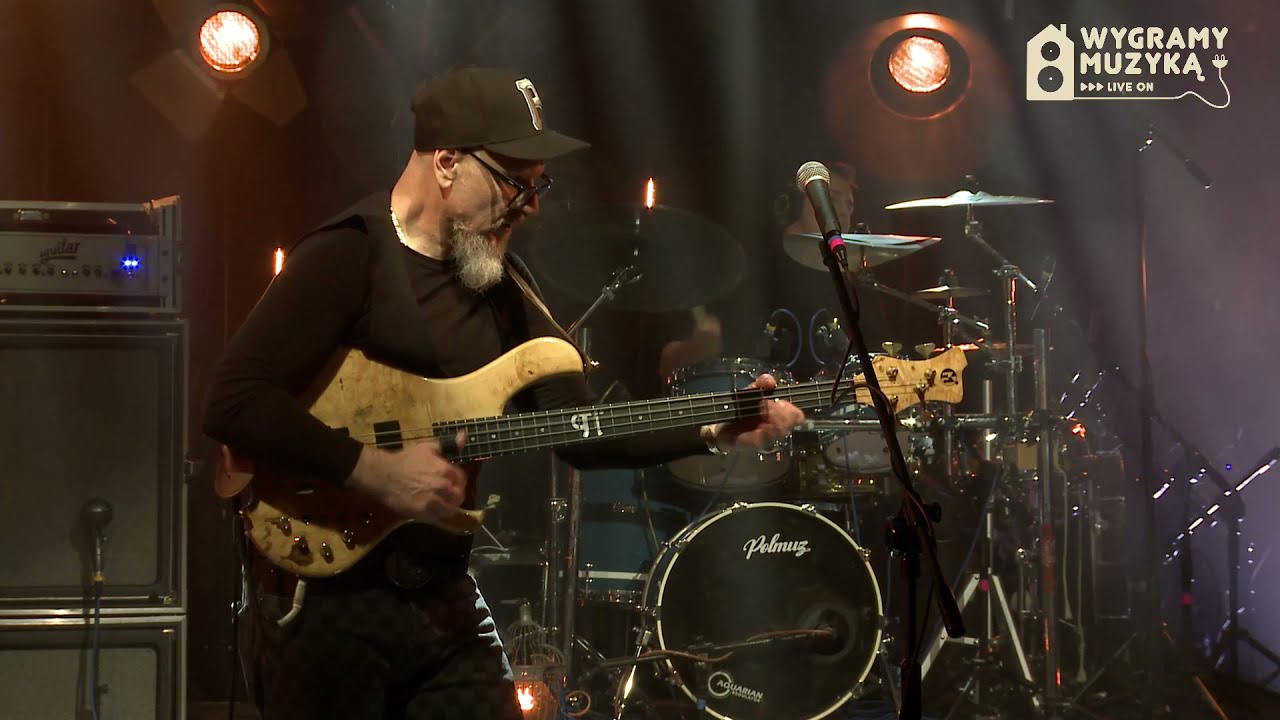 Wojtek Pilichowski & Jericho Brass Collective - Check Up