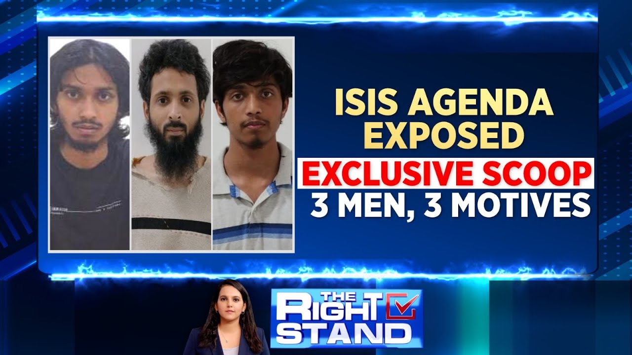 LIVE : West Bengal Panchayat Polls Controversy | Religious Conversion Via Online Games | ISIS News